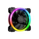 Cooler Master Ventilador Cooler Master Mater Fan MF120 S2 120mm ARGB