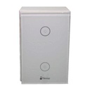 Nextep Interruptor Nextep Smart de Luz Pared Táctil Doble Control Wi-Fi