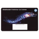 HP Licencia Antivirus BitDefender HP 1 Año