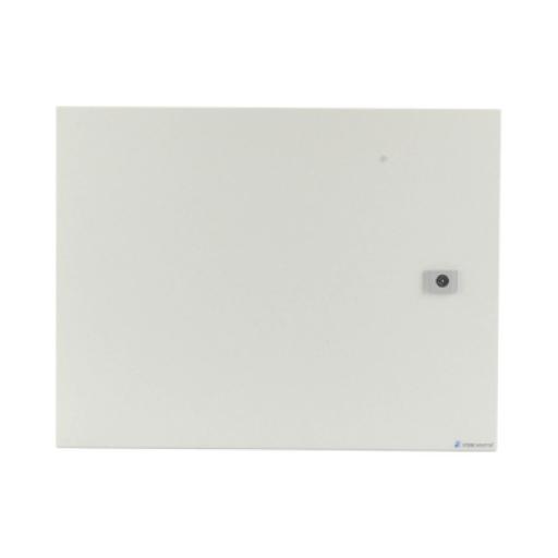 Epcom Gabinete de Acero Galvanizado, para Instalación de 1 Batería PL110D12, (550 x 420 x 290 mm)  Instalación en piso o poste, accesorios (No incluidos)
