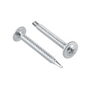 Surtek Tornillo-Pija punta de broca  #8 x 1" / Bolsa con 100 piezas.