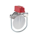 SAFE SIGNAL Detector de Flujo de Agua para Instalación en Tubo de 8 Pulgadas