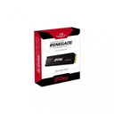 SSD Kingston FURY Renegade NVMe 1TB PCI 4.0 M.2 SFYRSK/1000G