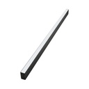 Epcom Luminaria Lineal LED para Interior / 110 Vca / Luz Fría / 65W / 2.4 m / 6500 lúmenes/ 50000 hrs /  Dimmer 0-10V