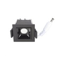 Epcom Reflector Empotrable / LUZ Fría / 110 V / 2 W / 110 lúmenes / 50000 hrs / IP20