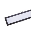 Epcom Luminaria LED para Alumbrado en Interior / Luz Fría / 30 W / 3000 lúmenes /  50000 hrs
