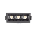 Epcom Reflector Empotrable / LUZ Fría / 6 W / 420 lúmenes / 50000 hrs / IP20