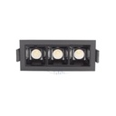 Epcom Reflector Empotrable / LUZ Fría / 6 W / 420 lúmenes / 50000 hrs / IP20