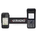 NXRADIO 12 meses de Servicio NXRadio para Terminales de Radio NXPOC130, RG360 y M5.