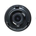Hanwha Lente 2 MP de 3.6 mm para Cámara PNM-9320VQP