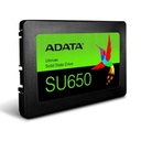 SSD Adata Ultimate SU650 120GB SATA III 2.5 7mm Blister