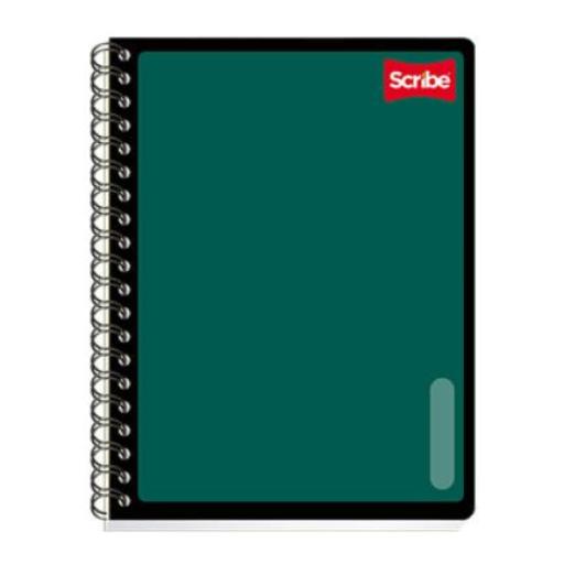 Scribe CUADERNO SCRIBE PROFESIONAL SERIE III C5 100 HJS