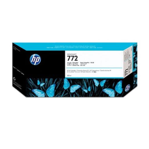 HP TINTA HP LF 772 NEGRO DESIGNJET Z5200 300ML