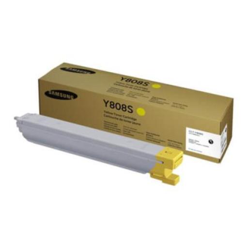 HP TONER S-PRINT A3 CLT-Y808S AMARILLO