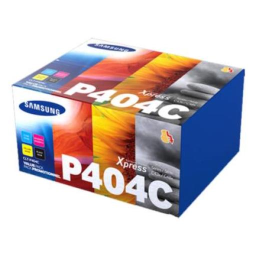 HP TONER S-PRINT A4 CLT-P404C CYMK 4-PK