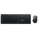 Nextep Teclado y Mouse Nextep Inalámbrico USB