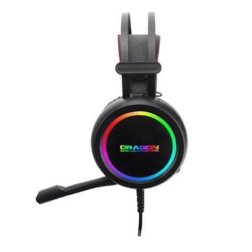 [NEXTEP_NE-487] Nextep Audífonos Gamer Dragon XT Micrófono Iluminado RGB 3.5mm