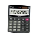 Nextep Calculadora Nextep 10 Dígitos Semi Escritorio Bateria/Solar