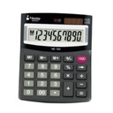 Nextep Calculadora Nextep 10 Dígitos Semi Escritorio Bateria/Solar