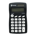 Nextep Calculadora Nextep 12 Dígitos de Bolsillo Funciones Básicas Solar/Batería