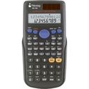 Nextep Calculadora Nextep Científica 10+2 Dígitos Doble Línea 240 Funciones Batería Solar