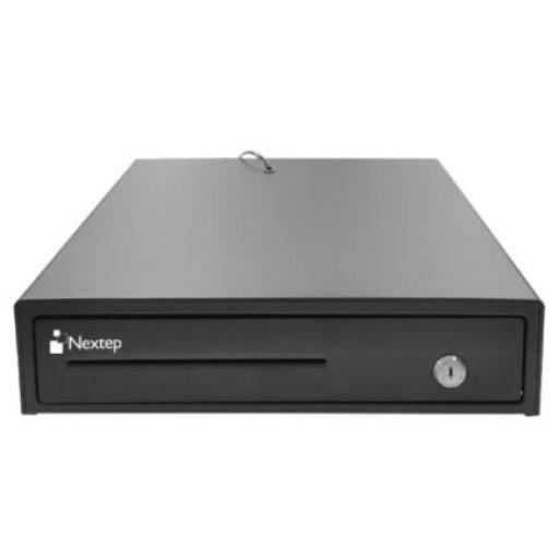 [NEXTEP_NE-514] Cajón de Dinero Nextep NE-5144 Negro