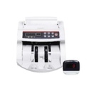 Nextep Contadora de Billetes Nextep con Detector Magnético UV