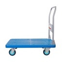 Nextep Carro Plataforma Nextep de Carga Plegable Capacidad 150 Kg