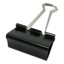 Nextep Sujeta Documentos Nextep 41mm(1 5/8") 12 Piezas