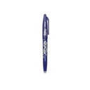Pilot BOLIGRAFO PILOT GEL-BORRABLE FRIXION AZUL C/12