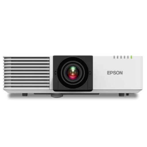 Epson Videoproyector Epson PowerLite L520W Largo Alcance 3LCD 5200 Lúmenes WXGA Resolución 1280x800