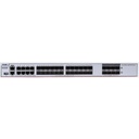 RUIJIE Switch Core Administrable Capa 3 con 8 puertos Gigabit, 24 SFP y 8 SFP+ Combo para fibra 10Gb, gestión gratuita desde la nube.