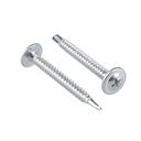 Surtek Tornillo -Pija punta de broca  #8 x 1 1/4" / Bolsa con 100 piezas.