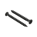 Surtek Tornillo - Pija Multiusos fosfatizada #14 x 2" / Bolsa con 100 pzas.