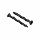 Surtek Tornillo - Pija Multiusos fosfatizada #14 x 2" / Bolsa con 100 pzas.