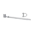 Telewave Brazo de PVC para Montaje Lateral Superior para Estabilizar Antenas Colineales de Fibra de Vidrio a una Distancia desde 81-103 cm de la Torre.