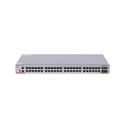 RUIJIE Switch Administrable Capa 3 con 48 puertos Gigabit + 4 SFP+ para fibra 10Gb, gestión gratuita desde la nube.