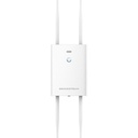 Grandstream Networks Punto de acceso para exterior Wi-Fi 6 802.11 ax 3.55 Gbps, MU-MIMO 4x4:4 con administración desde la nube gratuita o stand-alone.