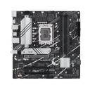 MOTHERBOARD ASUS (PRIME B760M-A D4) SOCKET 1700 13A,4*DDR4,2*HDMI,DP,PCIE-4.0,MATX