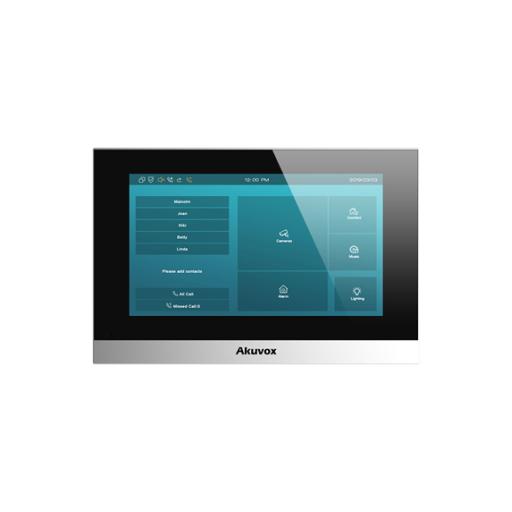 AKUVOX MONITOR ANDROID DE 7 PULGADAS P/ INTERCOM SIP 