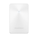 Grandstream Networks Punto de acceso Wi-Fi 802.11 ac 2.03 Gbps, de pared, Wave-2, MU-MIMO 4x4:4 (5GHz) y MU-MIMO 2x2:2 (2.4GHz) con administración desde la nube gratuita o stand-alone.
