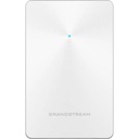 Grandstream Networks Punto de acceso Wi-Fi 802.11 ac 2.03 Gbps, de pared, Wave-2, MU-MIMO 4x4:4 (5GHz) y MU-MIMO 2x2:2 (2.4GHz) con administración desde la nube gratuita o stand-alone.