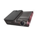 Hikvision Digital Technology Cámara Móvil de Doble Lente (Dash Cam) para Vehículos / ADAS / Micrófono y Bocina Integrado / Wi-Fi / Micro SD / Conector USB / G - Sensor / GPS