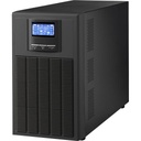 Vica UPS Vica Gamma 3K Torre Onda Senoidal Pura Doble Conversión 3000VA/2700W 2 Años Garantía