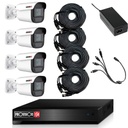 Provision-ISR PROVISION KIT 4 CAM BALA 2MP + DVR 4CH+1 IP KITBOX (PAK4LIGHTCC2MP-28)