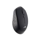 Acteck MOUSE ACTECK INALAMBRICO USB NEGRO AC-916462