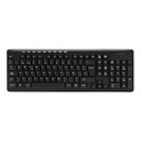 Acteck TECLADO ACTECK INALAMBRICO MULTIMEDIA NEGRO AC-913973