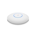 Ubiquiti Networks Access Point UniFi WiFi 6 Pro doble banda, para interior, hasta 5.3 Gbps, 5 GHz (MU-MIMO 4x4 y OFDMA) y 2.4 GHz (MIMO 2x2)