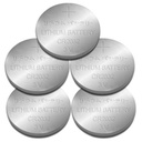 Batería CMOS CR2032 Brobotix.