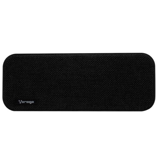  Bocina Port�til Bluetooth Vorago Bsp-150, Negro, Hz ~ Khz ,